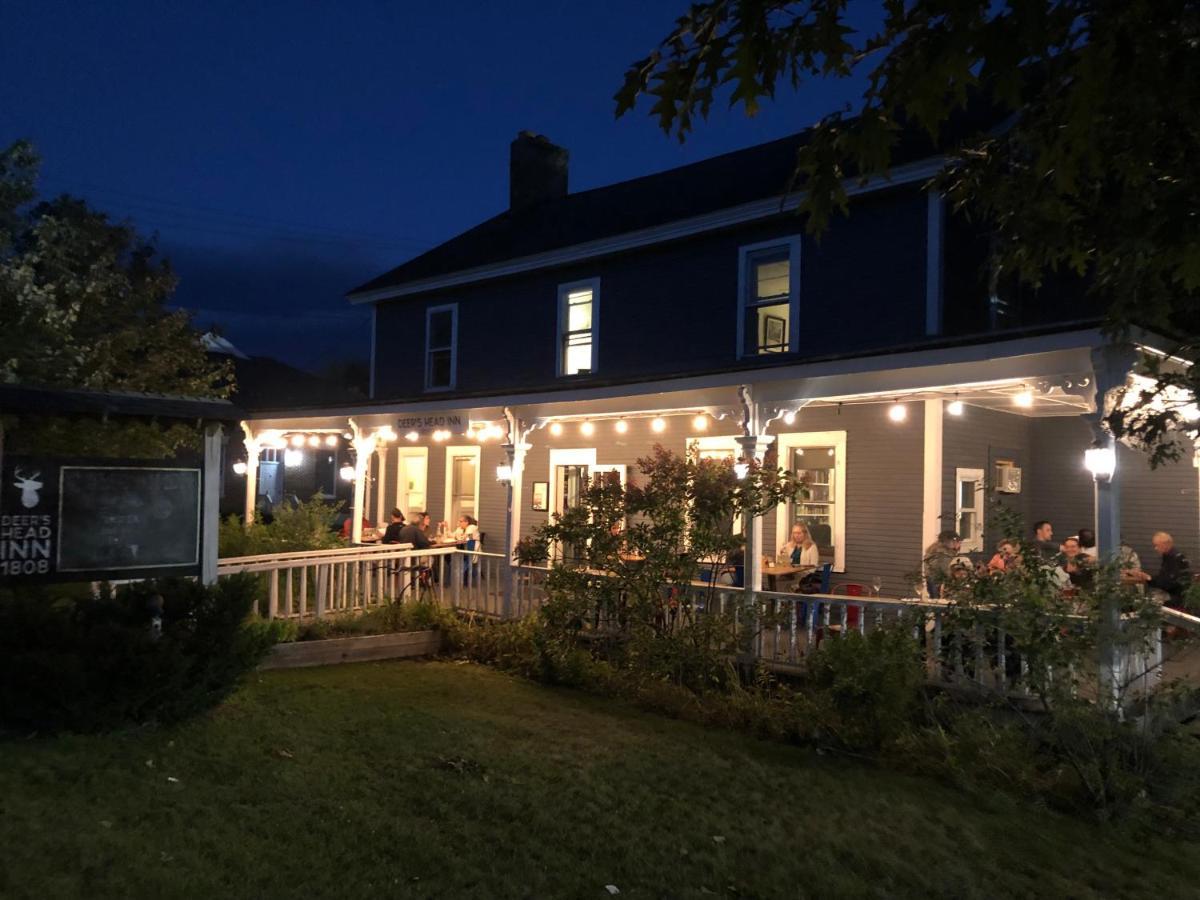 The Deers Head Inn Tavern Elizabethtown Kültér fotó